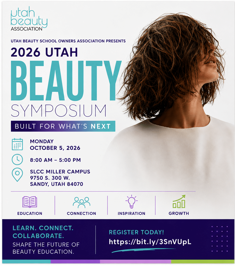 Utah Beauty Symposium 2026 Information